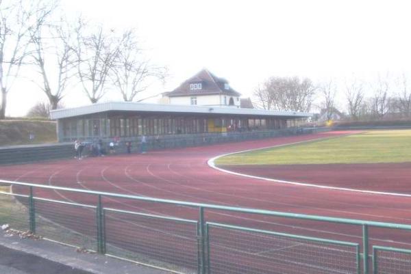 Wullenstadion - Witten/Ruhr-Annen