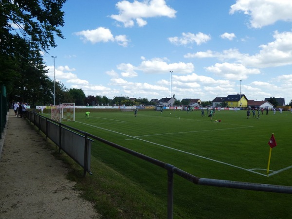 Cloef-Arena - Mettlach-Orscholz