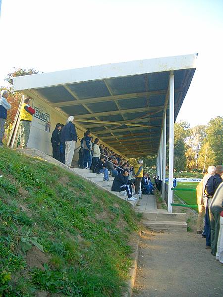 Stadion pod Pekařkou - Brno-Bystrc 