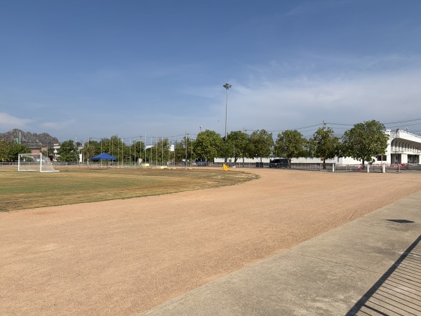Phetchaburi Stadium - Phetchaburi
