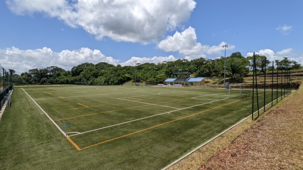 Stade Municipal Dr. Edmard Lama terrain annexe 1 - Rémire-Montjoly