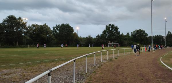 Sportanlage Integrative Grundschule B-Platz - Lehrte-Hämelerwald