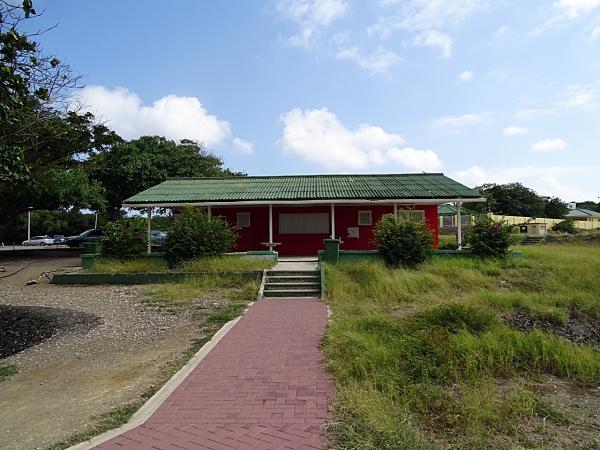 Stadion Rust & Burgh - Willemstad