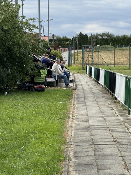 Boisko LKS Targowianka Targowisko - Targowisko