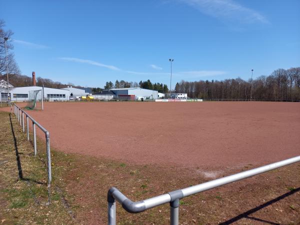 Sportplatz Eichelhardt - Eichelhardt