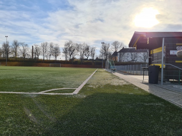Städtisches Stadion Grüne Au Nebenplatz 3 - Hof/Saale