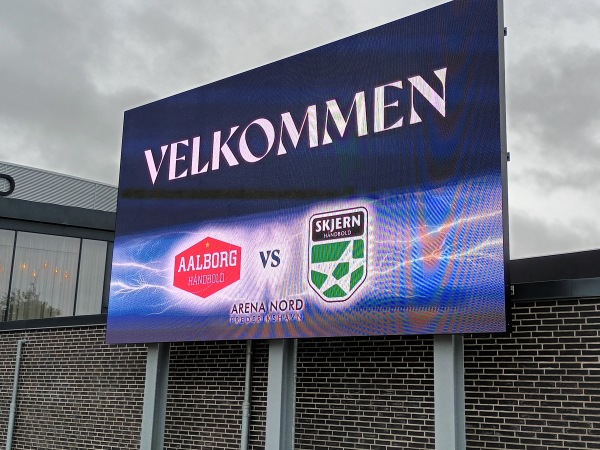 Arena Nord - Frederikshavn