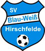 Wappen SV Blau-Weiß Hirschfelde 98  26605