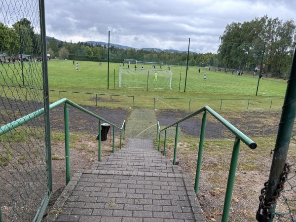 Stadion Jiskra Mšeno - Jablonec nad Nisou