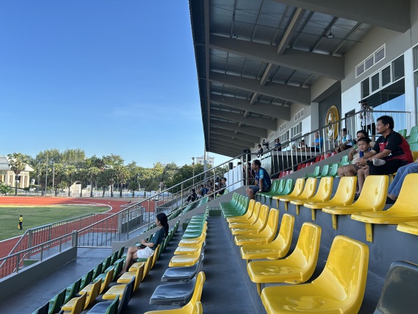 Phetchaburi Rajabhat University Stadium - Phetchaburi