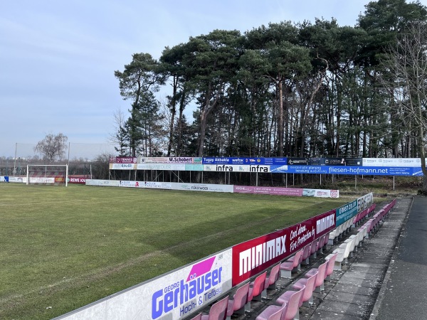 Waldsportanlage - Fürth/Mittelfranken-Stadeln