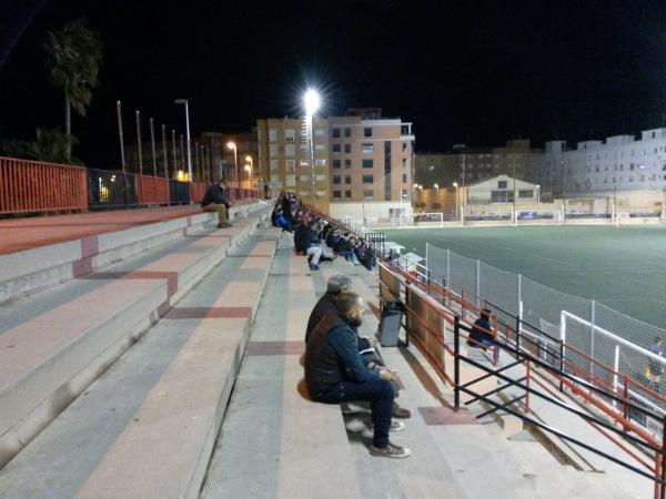 Estadio Municipal Alboraia - Alboraya (Alboraia), VC