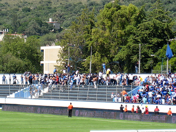 Estadio 10 de Diciembre - Jasso