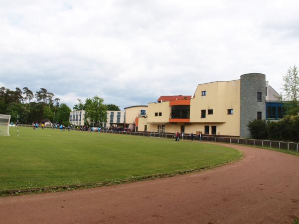 Erol Lesik Kurwaldstadion - Bad Lippspringe