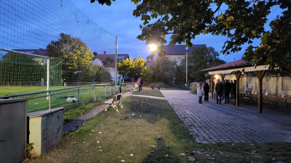 Sportanlage Sickershausen - Kitzingen-Sickershausen