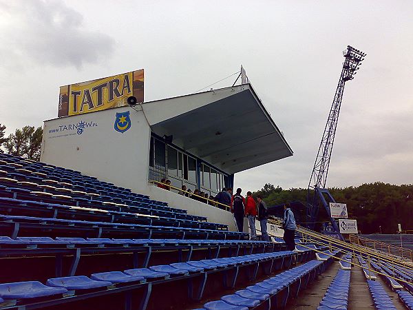 Stadion Miejski w Tarnowie - Tarnów