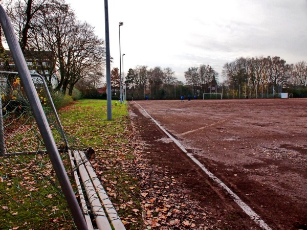 Sportanlage Sauerbruchstraße - Recklinghausen