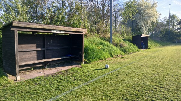 Sportanlage Schulstraße - Neukirchen/Ostsee
