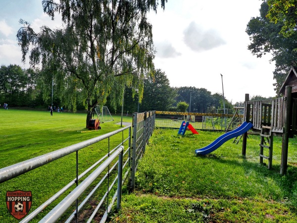 Sportplatz am Lehmberg - Hamminkeln
