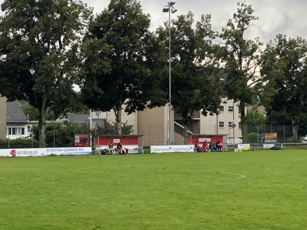 Sportplatz Bärenmatte - Bremgarten AG