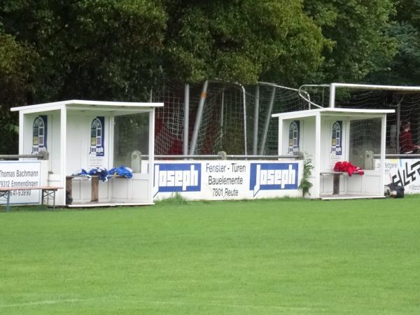 Waldeckstadion - Reute/Breisgau