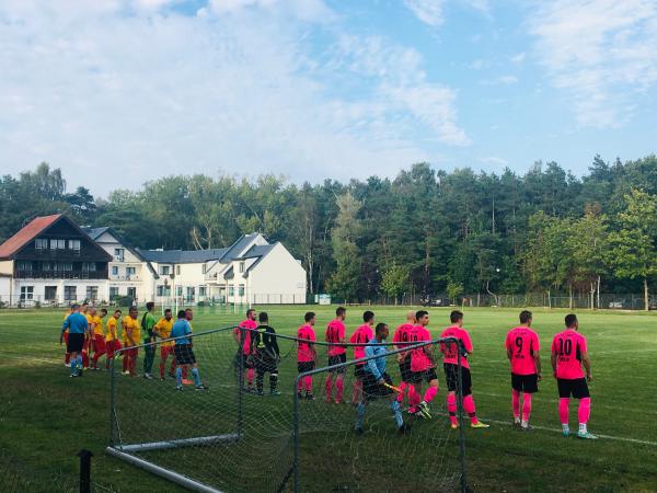 Stadion w Mielnie - Mielno