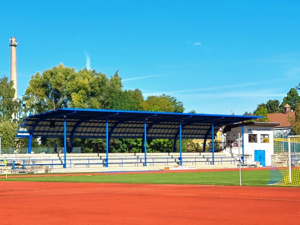 Městský stadion Rumburk - Rumburk