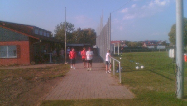 Sportplatz Rehren A/R - Hohnhorst-Rehren, Amtsbezirk Rodenberg