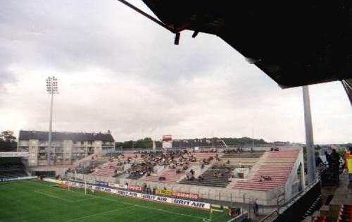 Stade du Roudourou - Guingamp