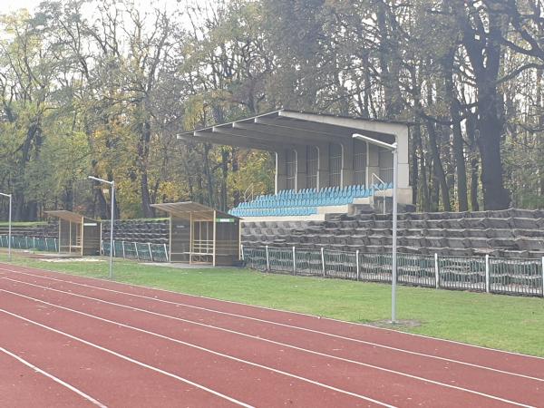 Stadion w Siemianowicach Śląskich - Siemianowice Śląskie