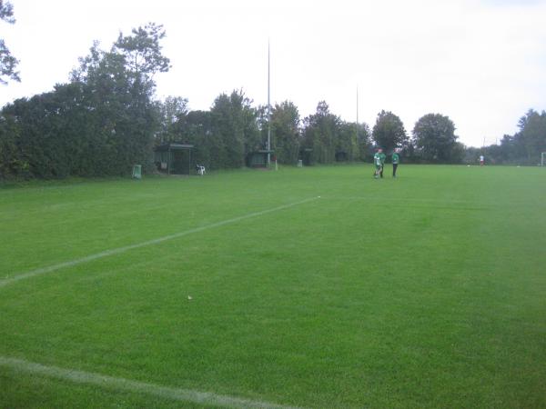 Sportanlage Bankendorfer Weg - Gremersdorf