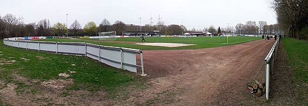 Bertram-Möthrath-Stadion - Düren-Arnoldsweiler