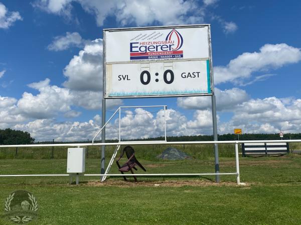 Sportgelände Luitpoldhöhe - Poppenricht-Traßlberg