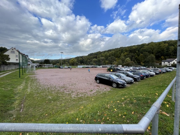 Aubachtal Arena Nebenplatz - Wiesthal