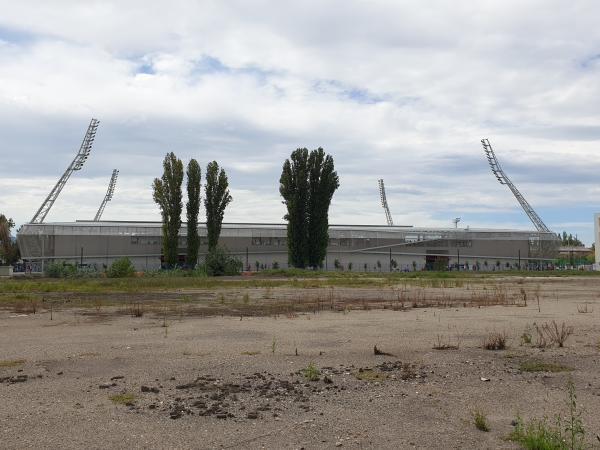 Illovszky Rudolf Stadion - Budapest