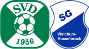 Wappen SG Dersum/Walchum-Hasselbrock - Frauen