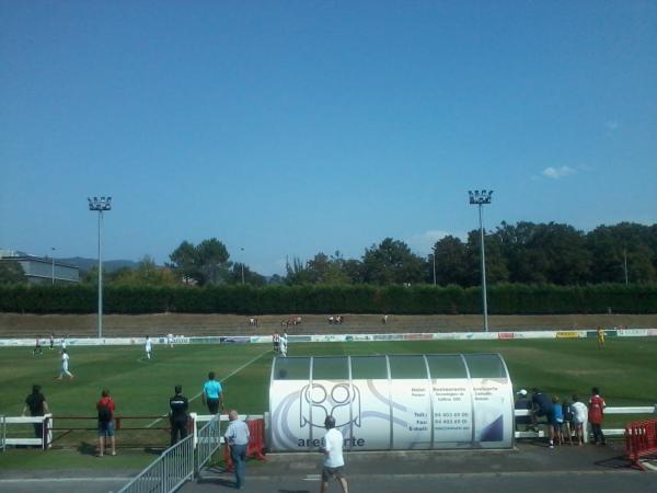 Estadio Udal Kiroldegia - Zamudio, PV