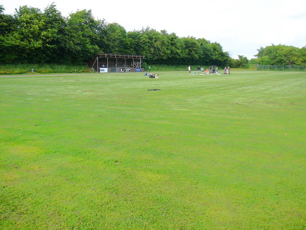 Egtved Stadion - Egtved 