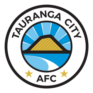 Wappen Tauranga City AFC