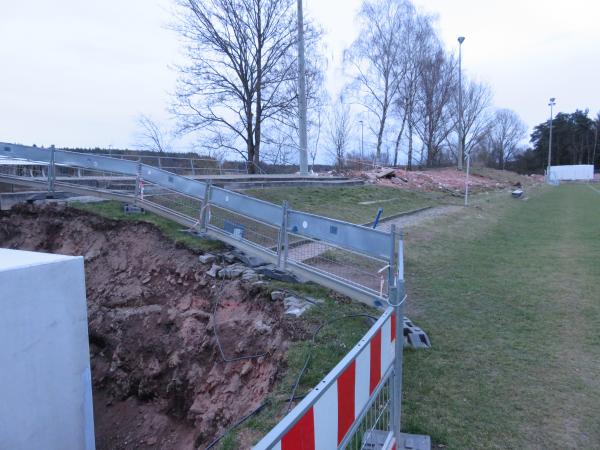 Stadion an der Kinderlehre - Enkenbach-Alsenborn