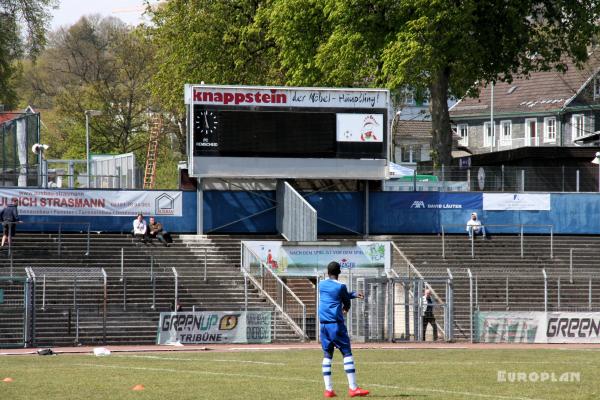 Röntgen-Stadion - Remscheid-Lennep