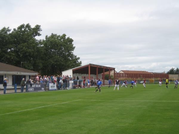 Portland Park - Troon, South Ayrshire