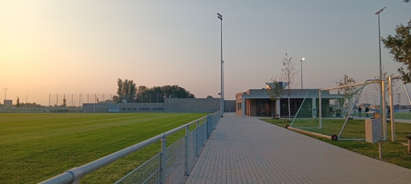 Niersstadion im Sportpark Keyenberg - Erkelenz-Kuckum (neu)