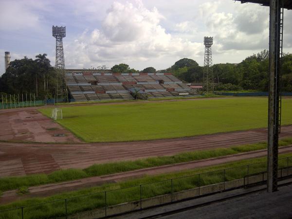 Estadio Pedro Marrero - Ciudad de La Habana