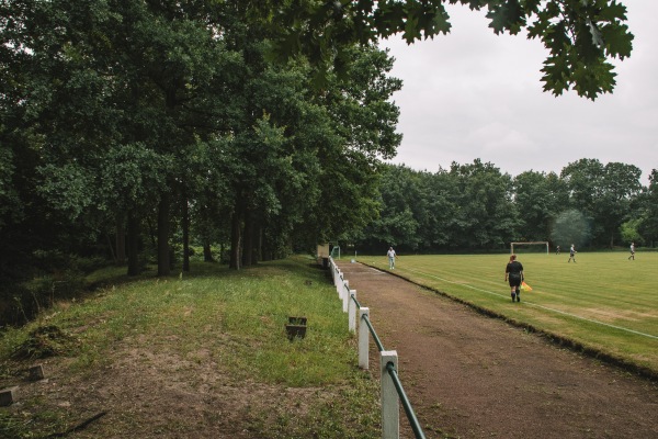 Stadion Am Volkshaus - Drebkau