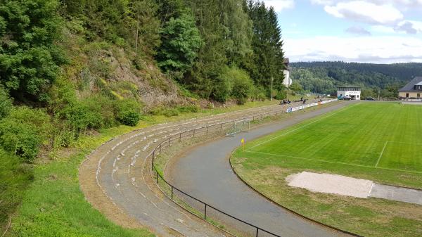 Stadion am Fellberg - Steinach/Thüringen