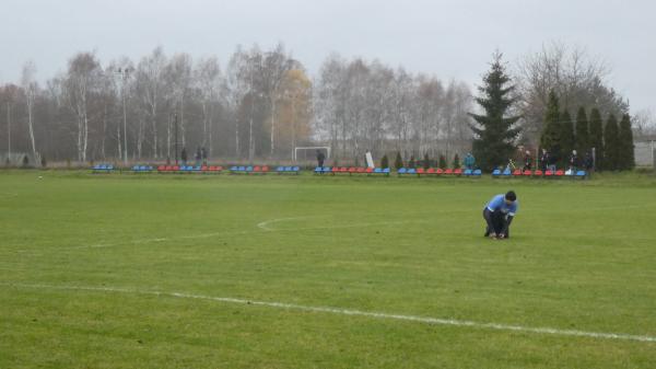 Boisko w Lipinki Łużyckie - Lipinki Łużyckie