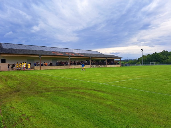 Stade de la Forêt - Ippling