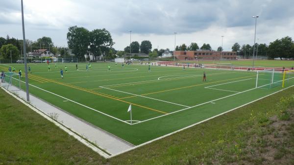 Erich-Ring-Stadion Nebenplatz - Erkner