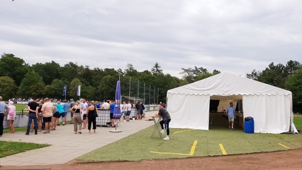 Sportplatz Am Hain - Eiterfeld